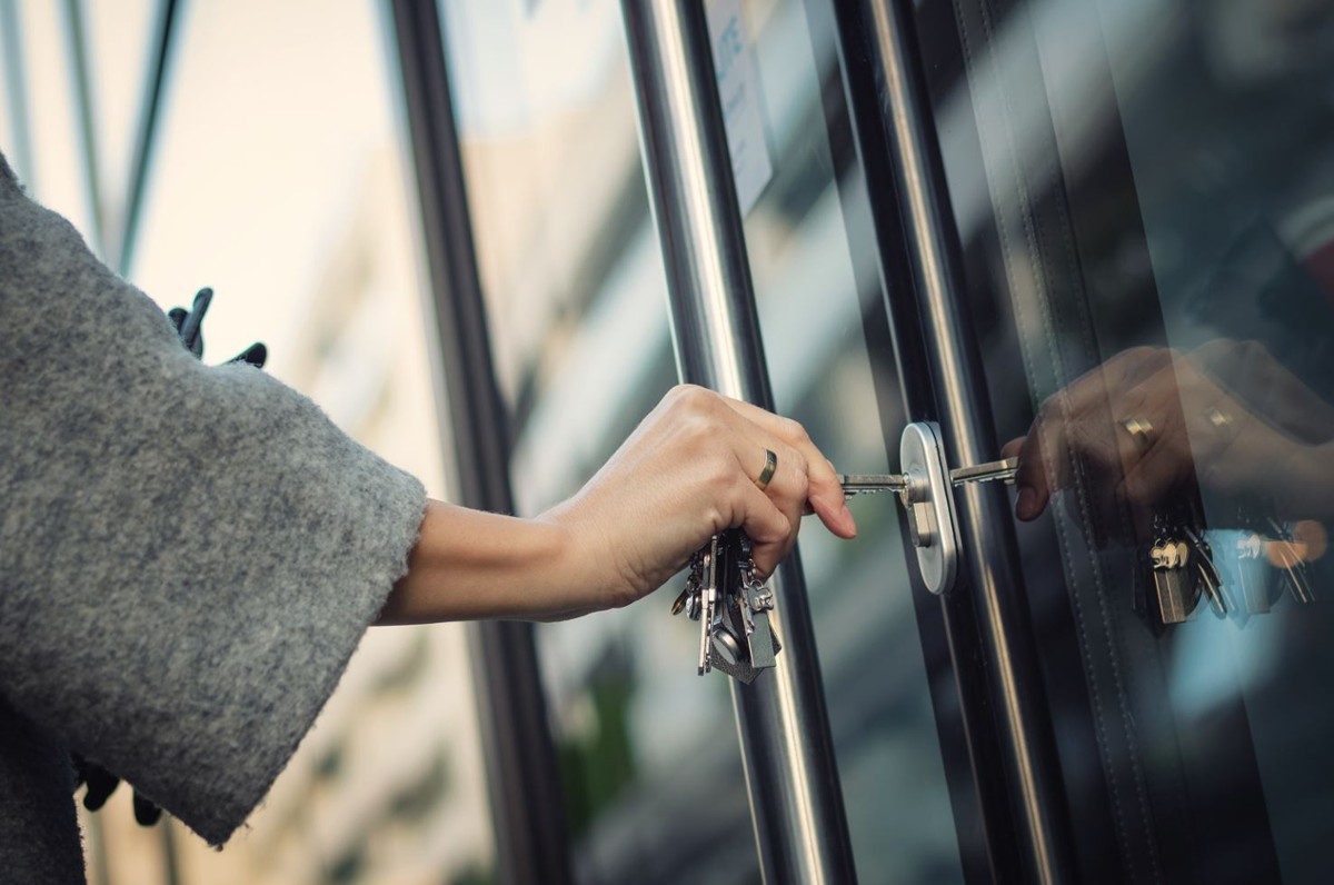 Securing your business is more than locking the front door