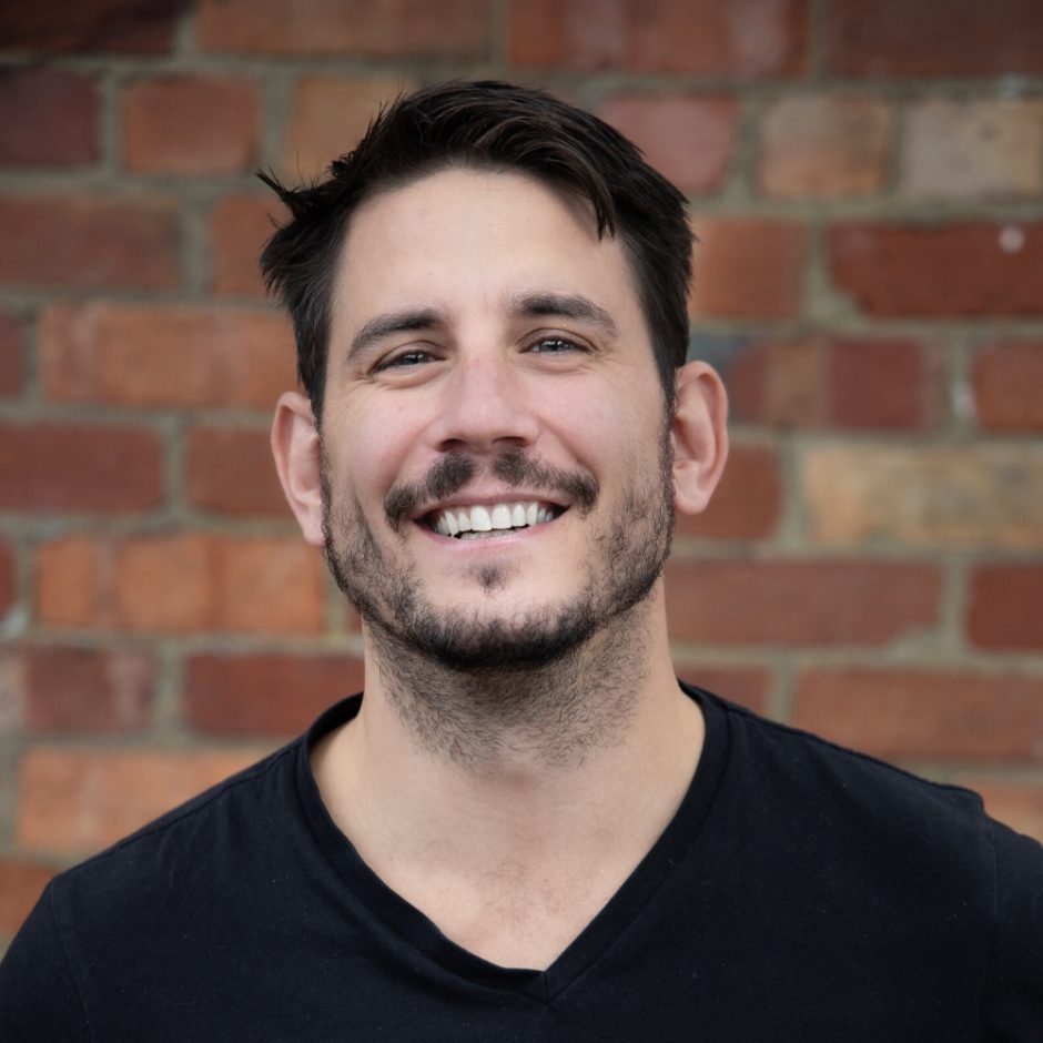 Chris Germon, Crowd IT founder and now head of healthcare at efex