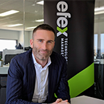 Nick Sheehan launches efex as a print reseller in Sydney, NSW