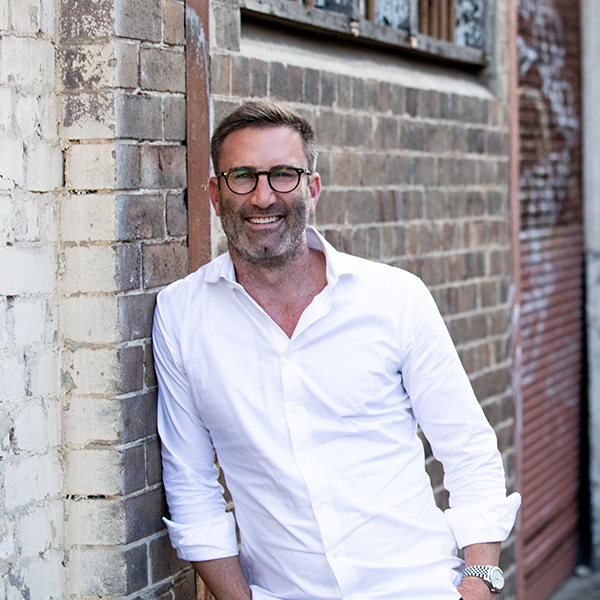 Nick Sheehan, Founder and CEO of efex