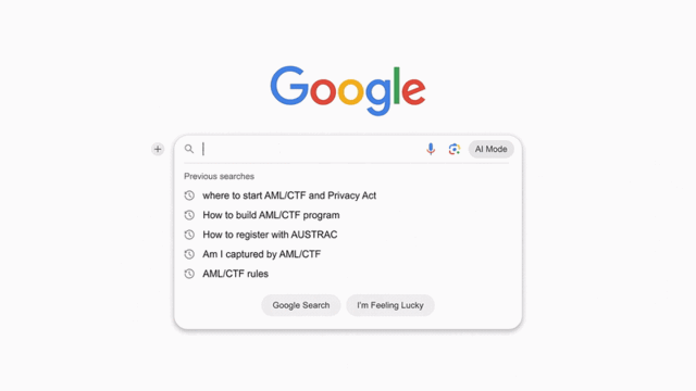 Technology, the Privacy Act and AML/CTF: where to start