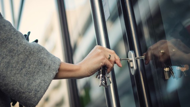 Securing your business is more than locking the front door
