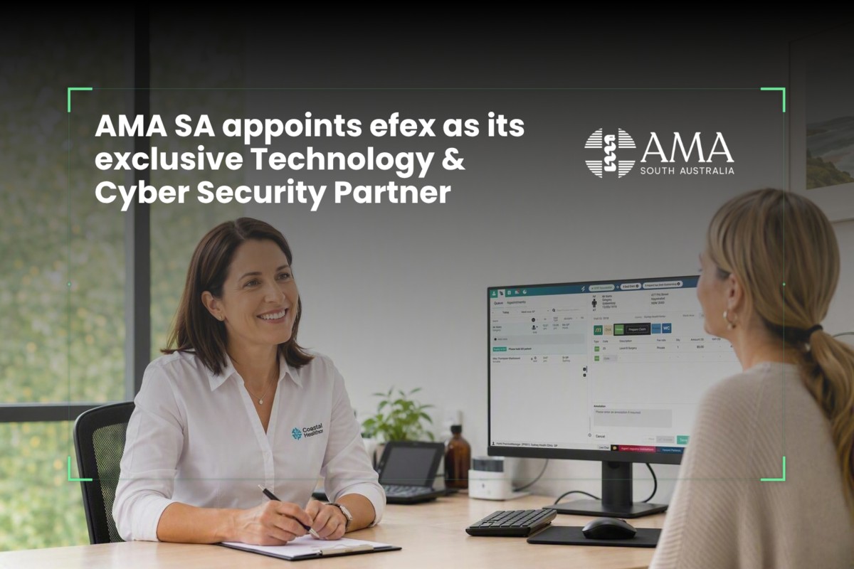 SA doctors' peak body appoints efex as its exclusive technology partner