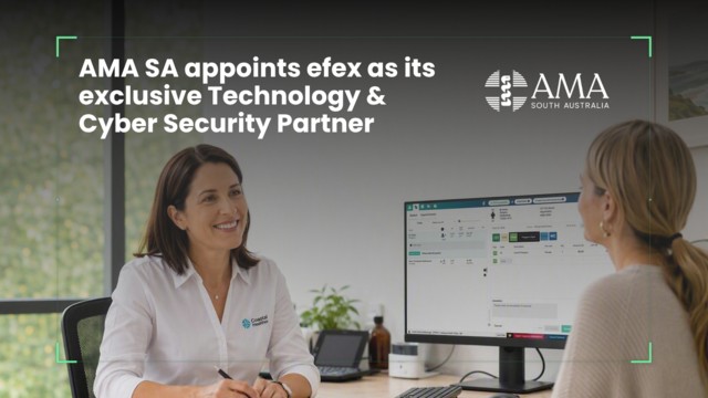 SA doctors' peak body appoints efex as its exclusive technology partner