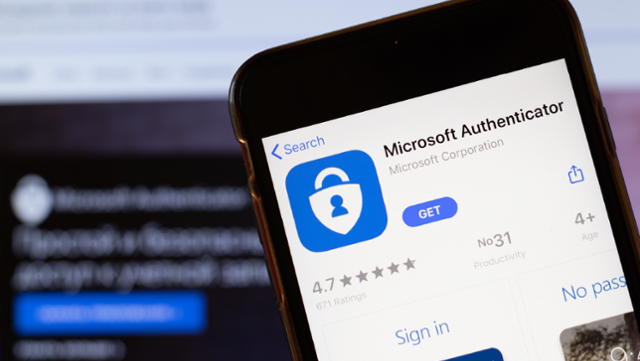 Microsoft Authenticator set up guide