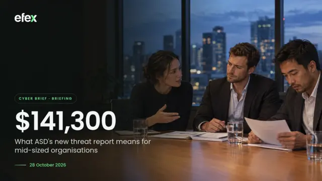 ASD Cyber Threat Report 2025-26: what it means for mid-sized organisations