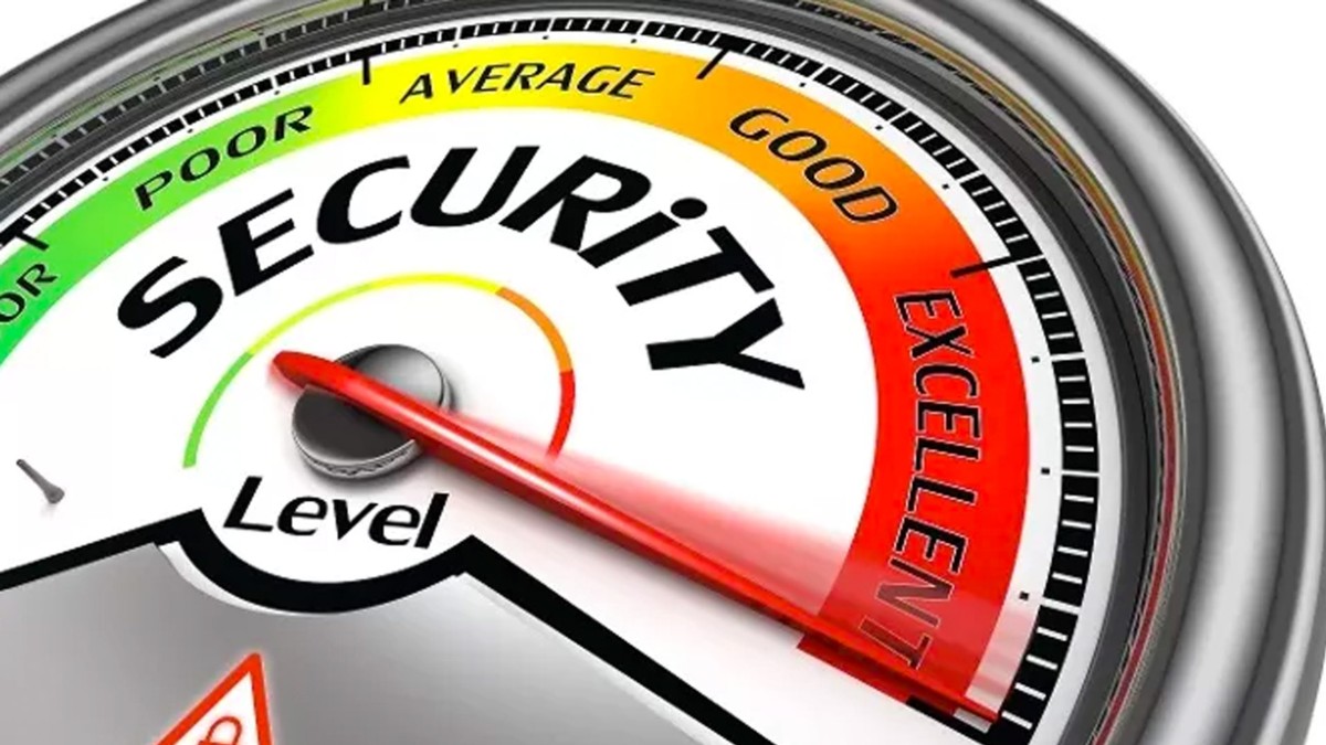 A simple approach to better business data security