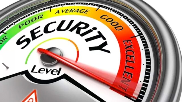 A simple approach to better business data security