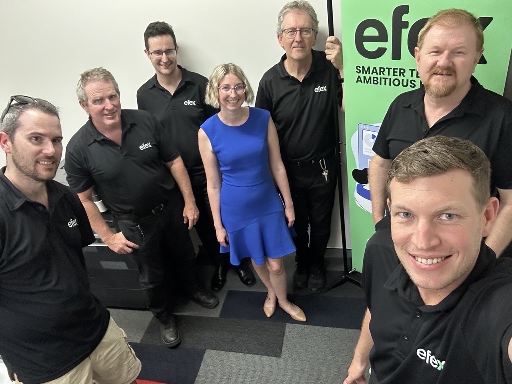 efex Toowoomba is helping local businesses thrive